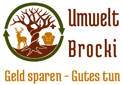 Umwelt Brocki Logo